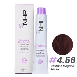 Nhp Hair Color Cream 100mlcol.4.56
