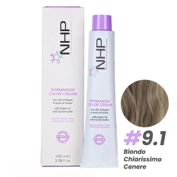 Nhp Hair Color Cream 100mlcol.9.1