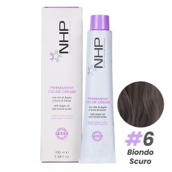 Nhp Hair Color Cream 100mlcol.6.0 Int.