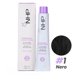 Nhp Hair Color Cream 100mlcol.1