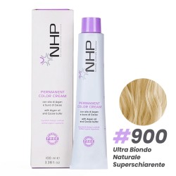 Nhp Hair Color Cream 100mlcol.900