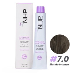 Nhp Hair Color Cream 100mlcol.7.0 Int.