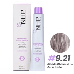 Nhp Hair Color Cream 100mlcol.9.21