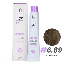 Nhp Hair Color Cream 100mlcol.6.89