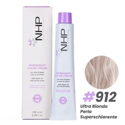 Nhp Hair Color Cream 100mlcol.912
