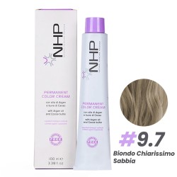 Nhp Hair Color Cream 100mlcol.9.7