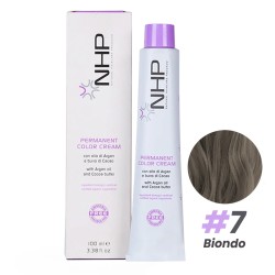 Nhp Hair Color Cream 100mlcol.7