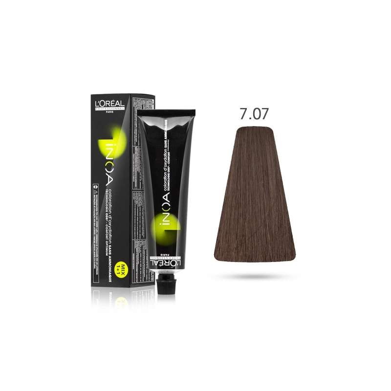 Inoa Color Tubo 60 Gr.col. 2