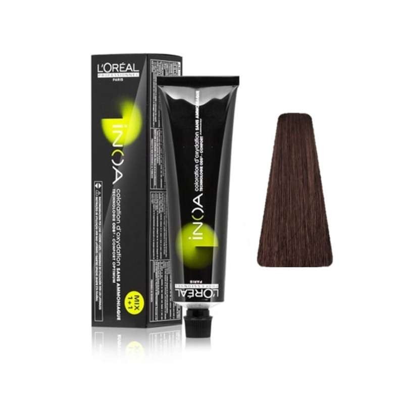 Inoa Color Tubo 60 Gr.col. 6.52