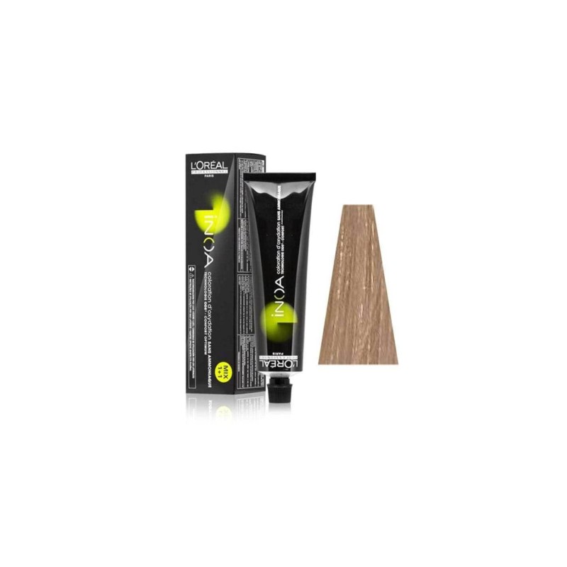 Inoa Color Tubo 60 Gr.col. 10.21