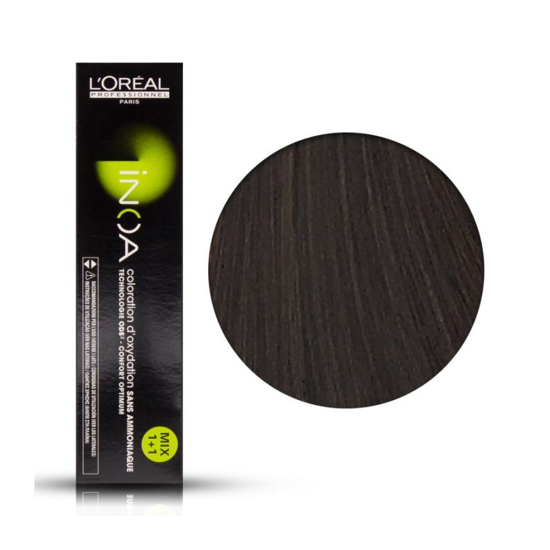 Inoa Color Tubo 60 Gr.col. 5.8