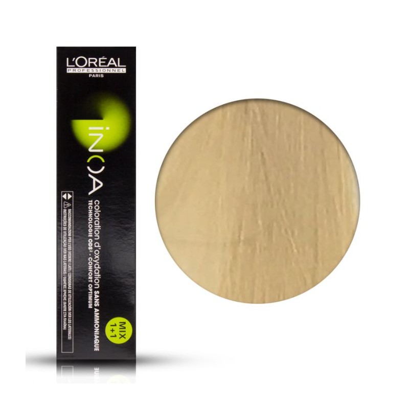 Inoa Color Tubo 60 Gr.col. 10