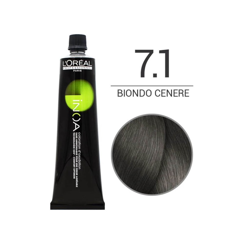 Inoa Color Tubo 60 Gr.col. 7.1