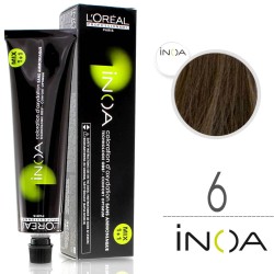 Inoa Color Tubo 60 Gr.col. 6