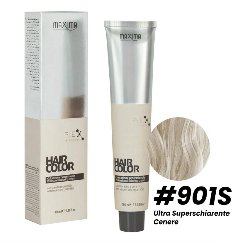 Maxima Plex Tint.100 Ml Col.901s