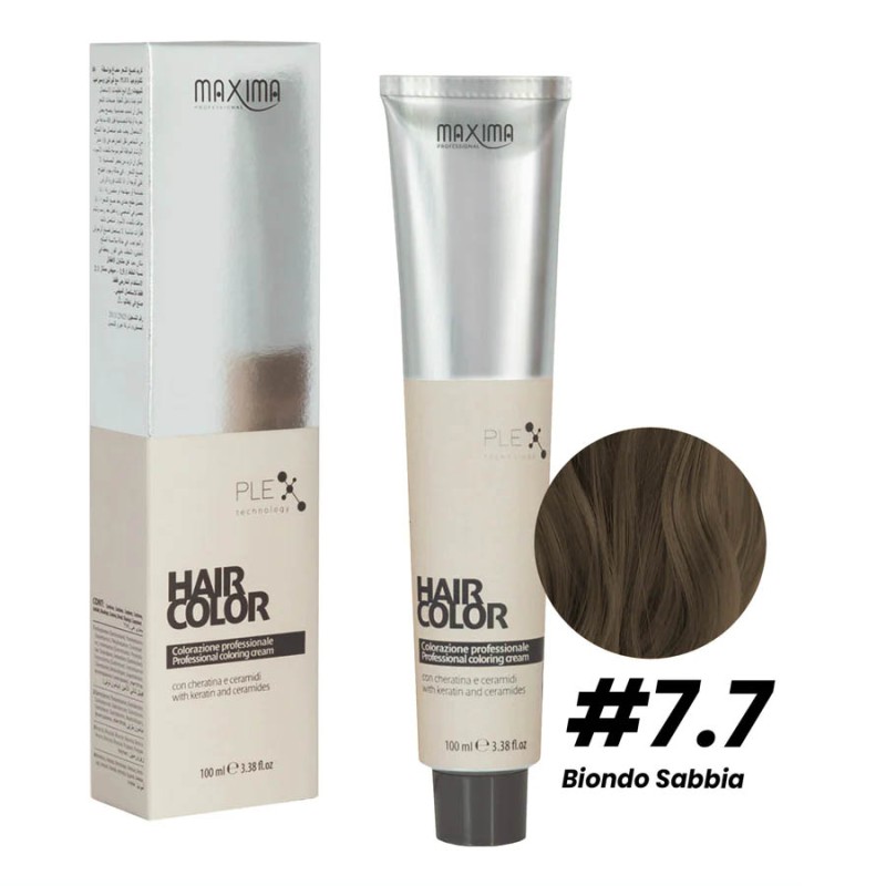 Maxima Plex Tint.100 Ml Col.7.7
