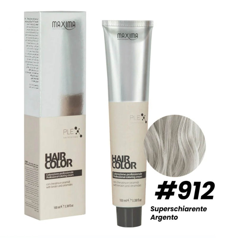 Maxima Plex Tint.100 Ml Col.912