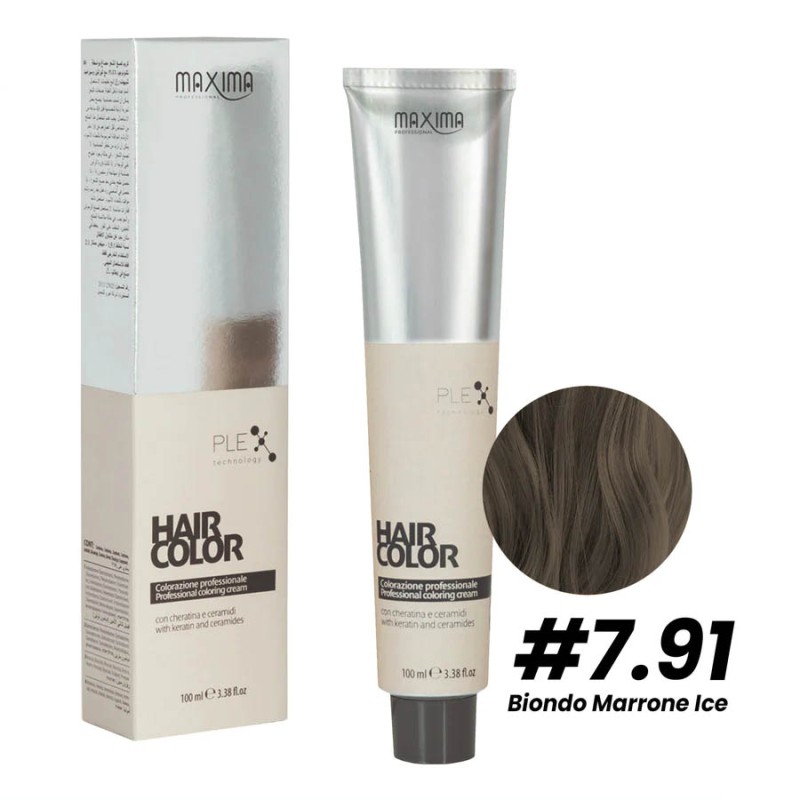 Maxima Plex Tint.100 Ml Col.7.91