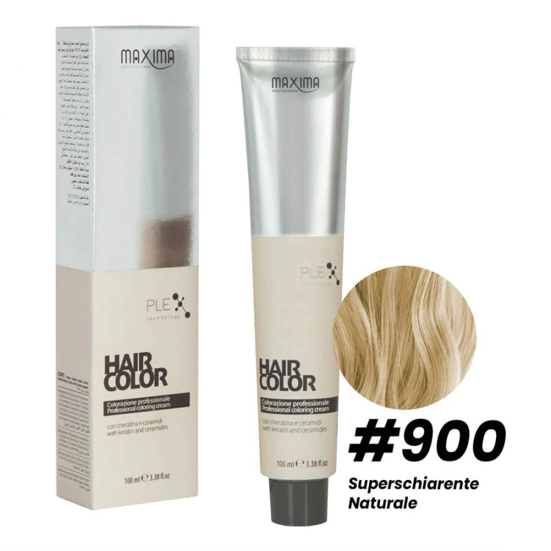 Maxima Plex Tint.100 Ml Col.900
