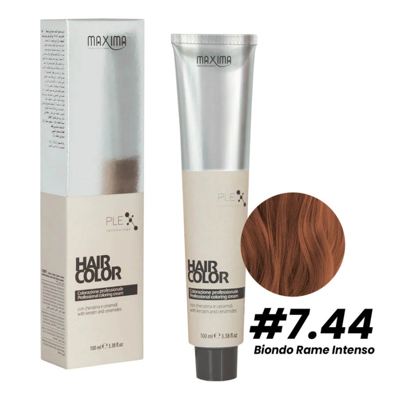 Maxima Plex Tint.100 Ml Col.7.44