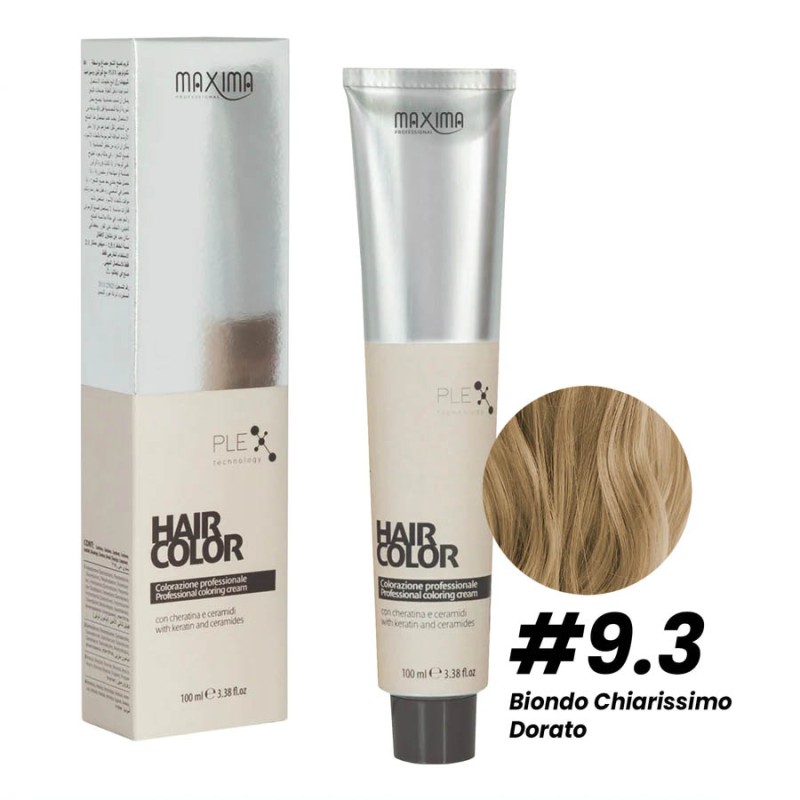 Maxima Plex Tint.100 Ml Col.9.3