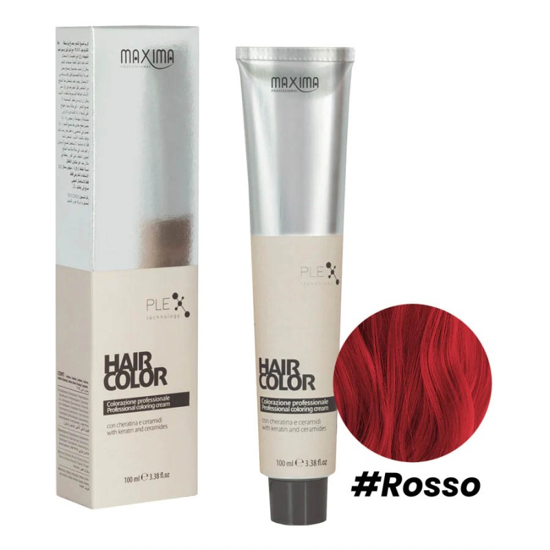 Maxima Plex Tint.100 Ml Col.rosso