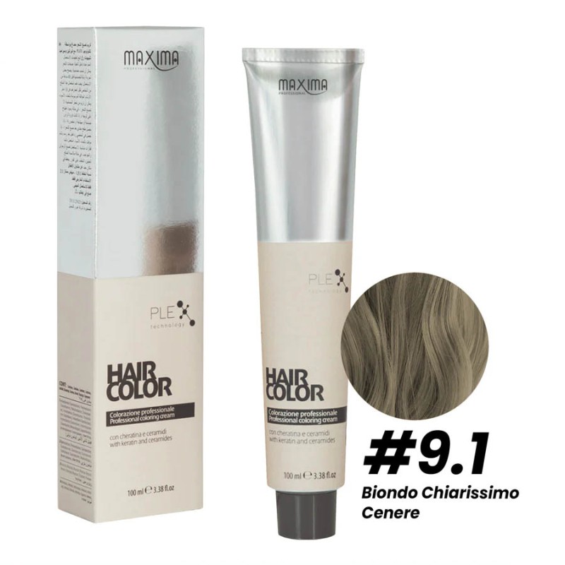 Maxima Plex Tint.100 Ml Col.9.1