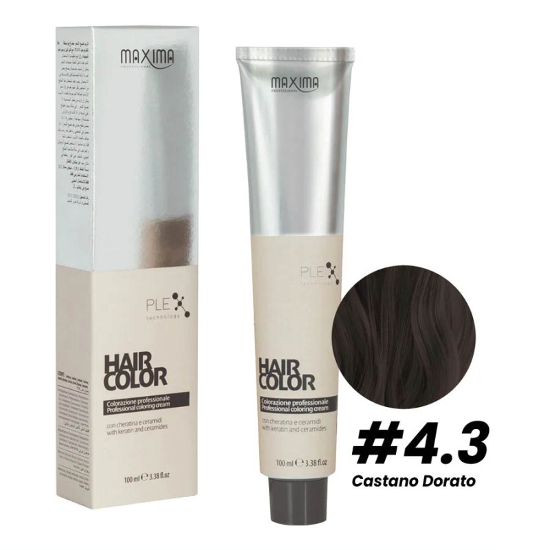 Maxima Plex Tint.100 Ml Col.4.3