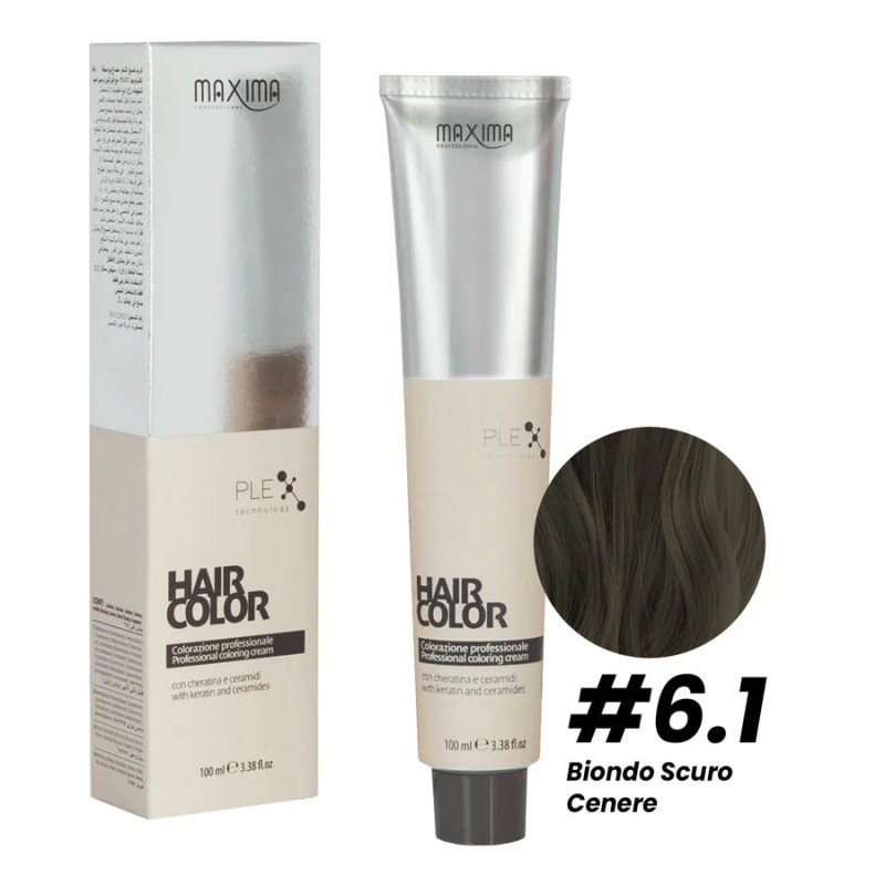 Maxima Plex Tint.100 Ml Col.6.1