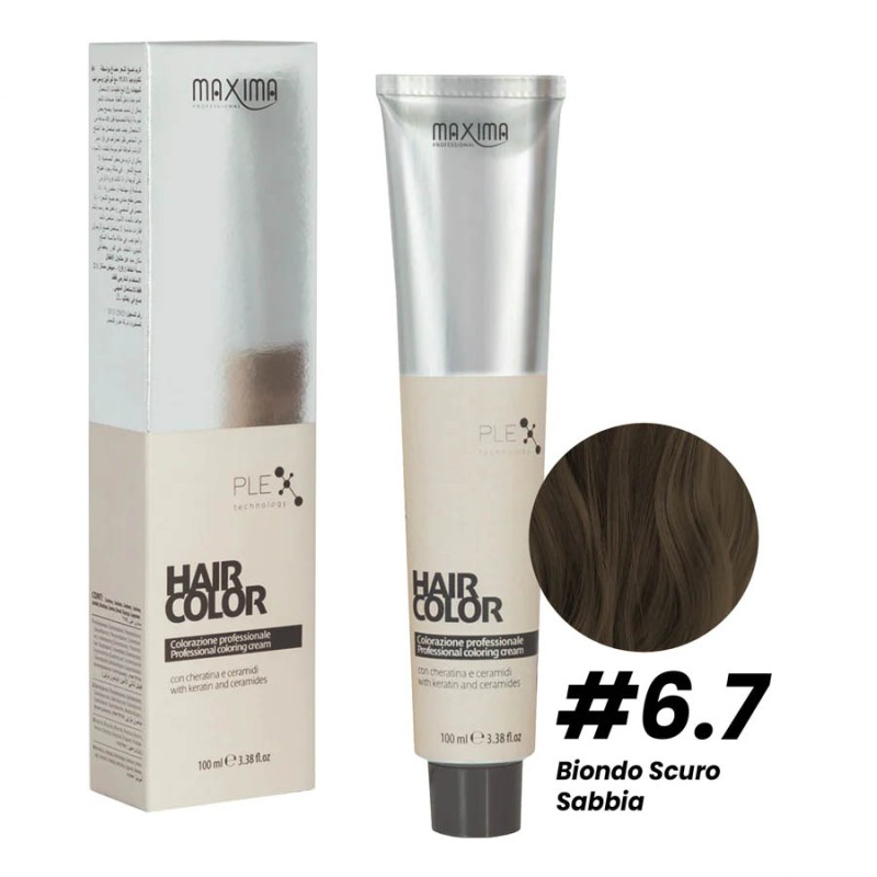 Maxima Plex Tint.100 Ml Col.6.7