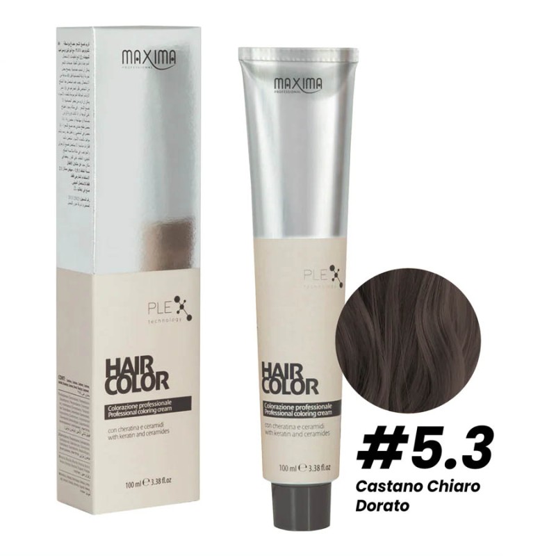 Maxima Plex Tint.100 Ml Col.5.3