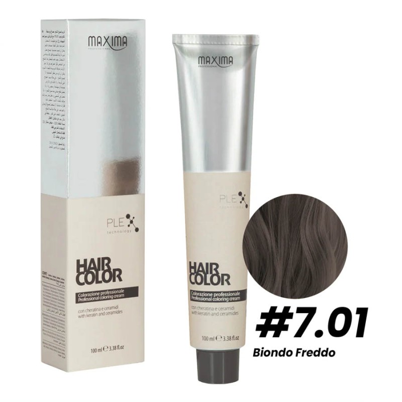 Maxima Plex Tint.100 Ml Col.7.01