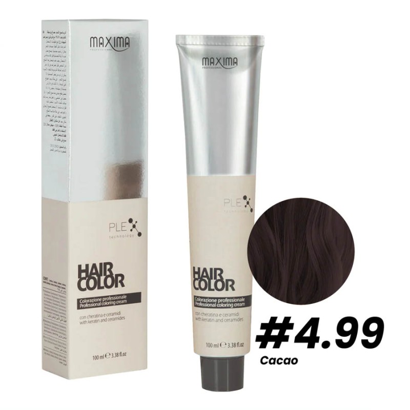 Maxima Plex Tint.100 Ml Col.4.99
