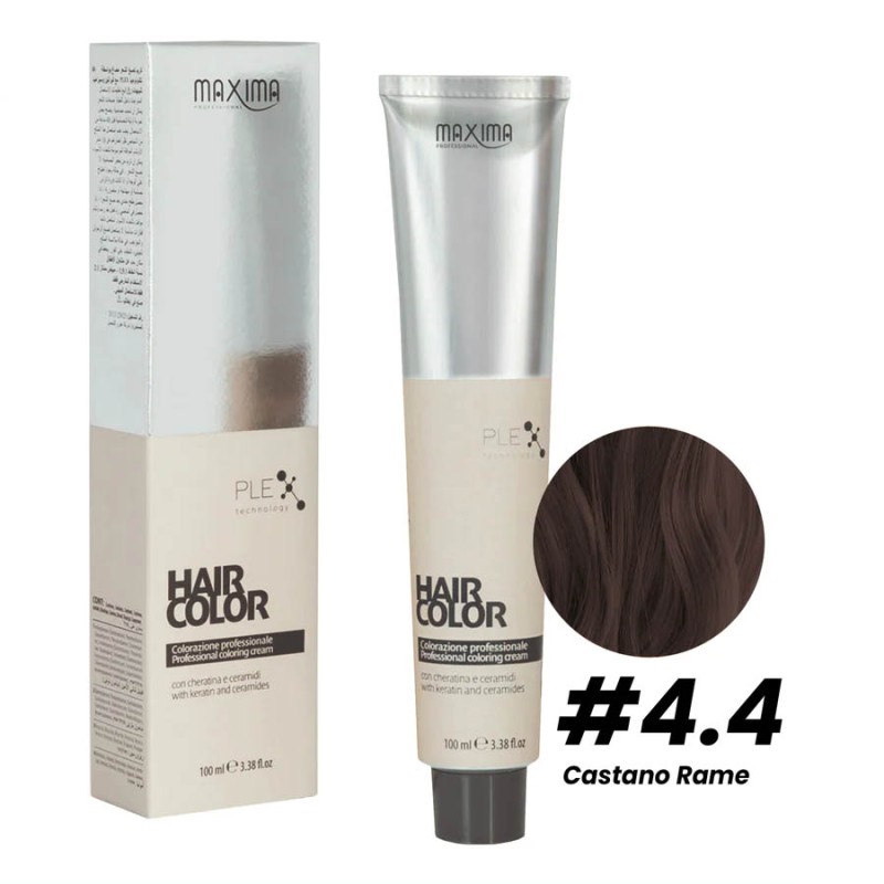 Maxima Plex Tint.100 Ml Col.4.4