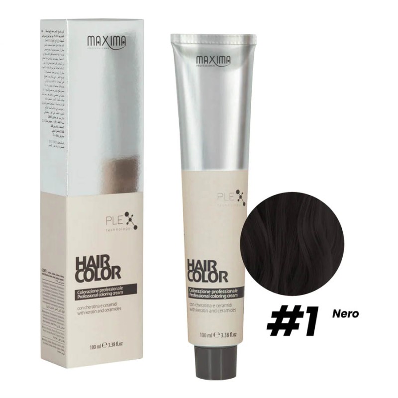 Maxima Plex Tint.100 Ml Col.1