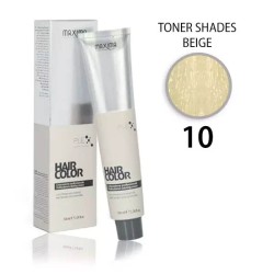 Maxima Hair Color Plex Toner 10 Beige