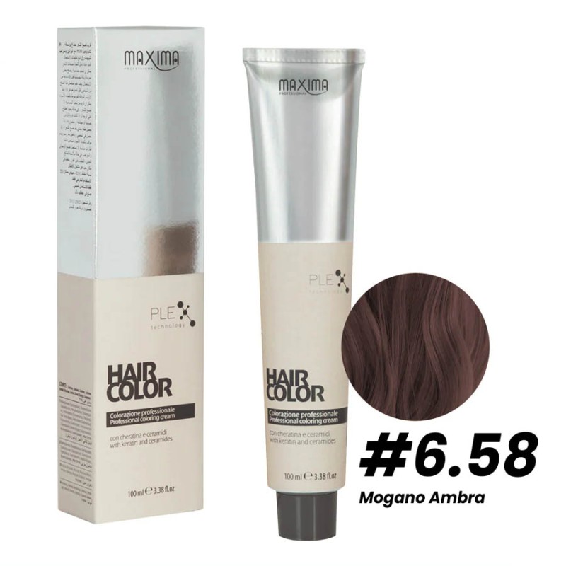 Maxima Plex Tint.100 Ml Col.6.58