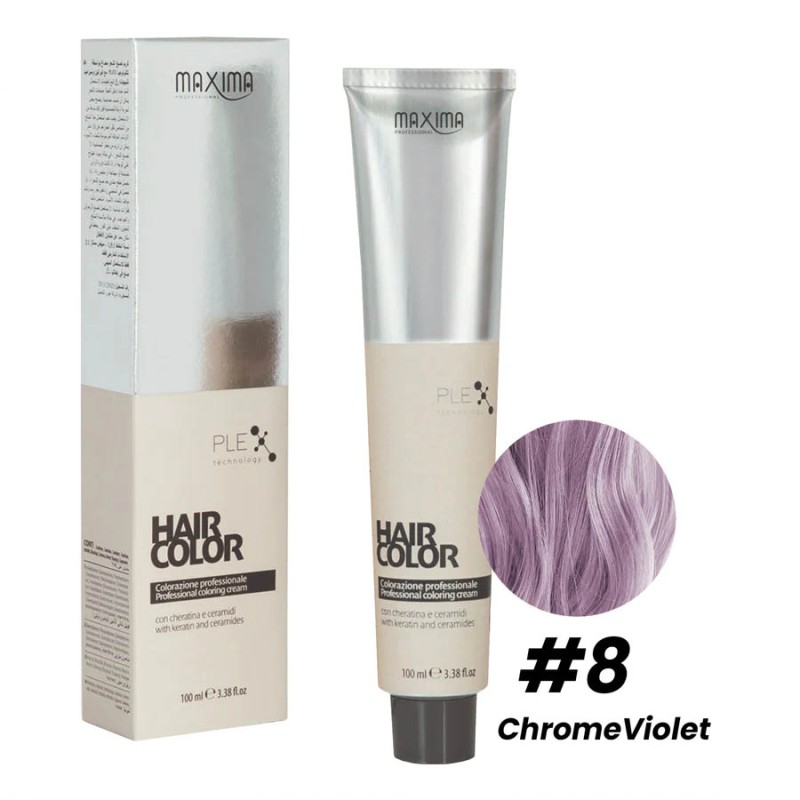 Maxima Plex 8 Chrome Violet 100ml