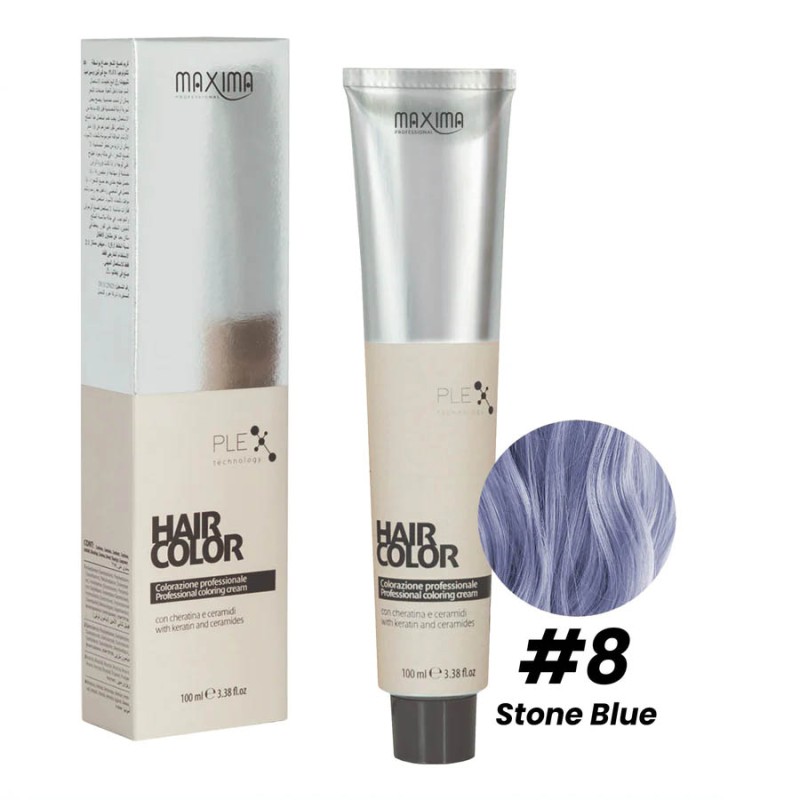 Maxima Plex 8 Stone Blue 100ml