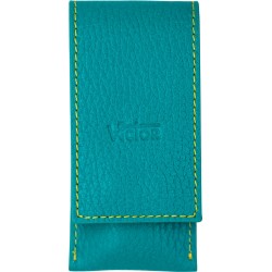 Set Manicure Vera Pelle 3pz Nichelati