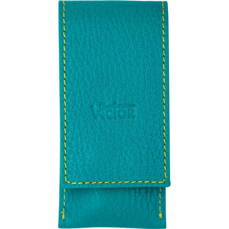 Set Manicure Vera Pelle 3pz Nichelati