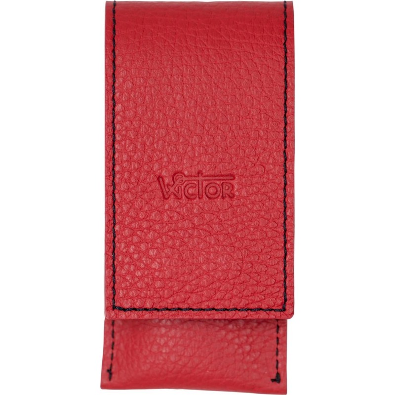 Set Manicure Vera Pelle 3pz Inox