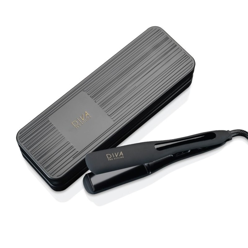 Diva Piastra Dig. Wide Styler Pro218