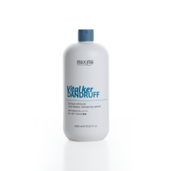 VITAL KER DANDRUFF SHAMPOO ESFOLIANTE 1L