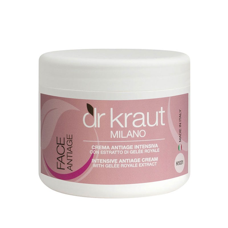 Crema Viso Antiage Intensiva 500ml