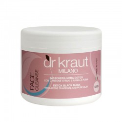 Maschera Detox Nera 500ml