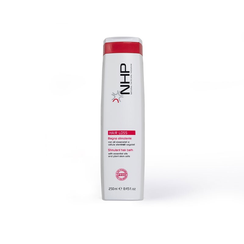nhp-hair-loss-bagno-stim-250ml nhp shampoo hair loss