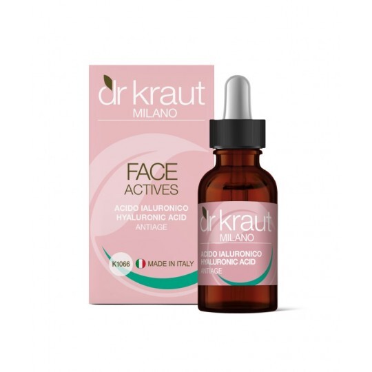 acido ialuronico dr. Kraut