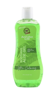 Immagine flacone dello Soothing Aloe Gel After Sun di Australian Gold