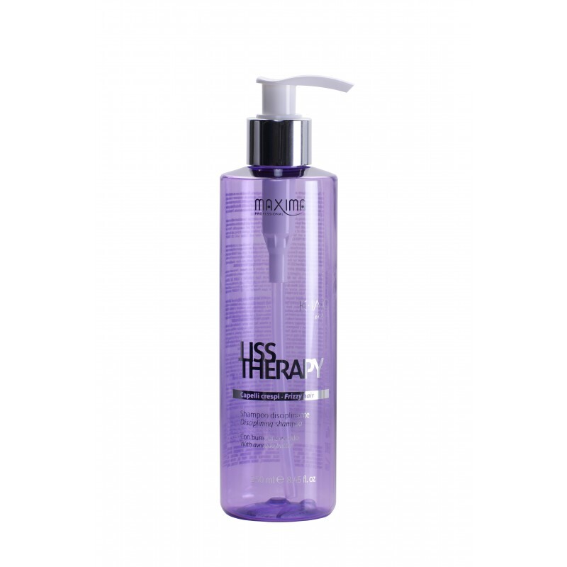 Liss Therapy disciplinante anti crespo in vendita sullo shop online di 2p trieste